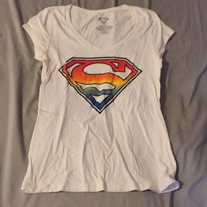 Superman T shirt